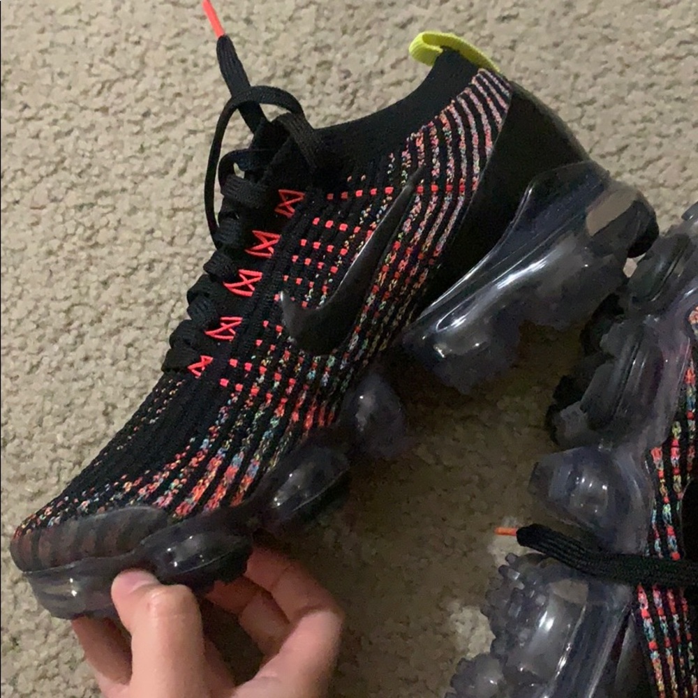 Nike flyknit vapormax (women)